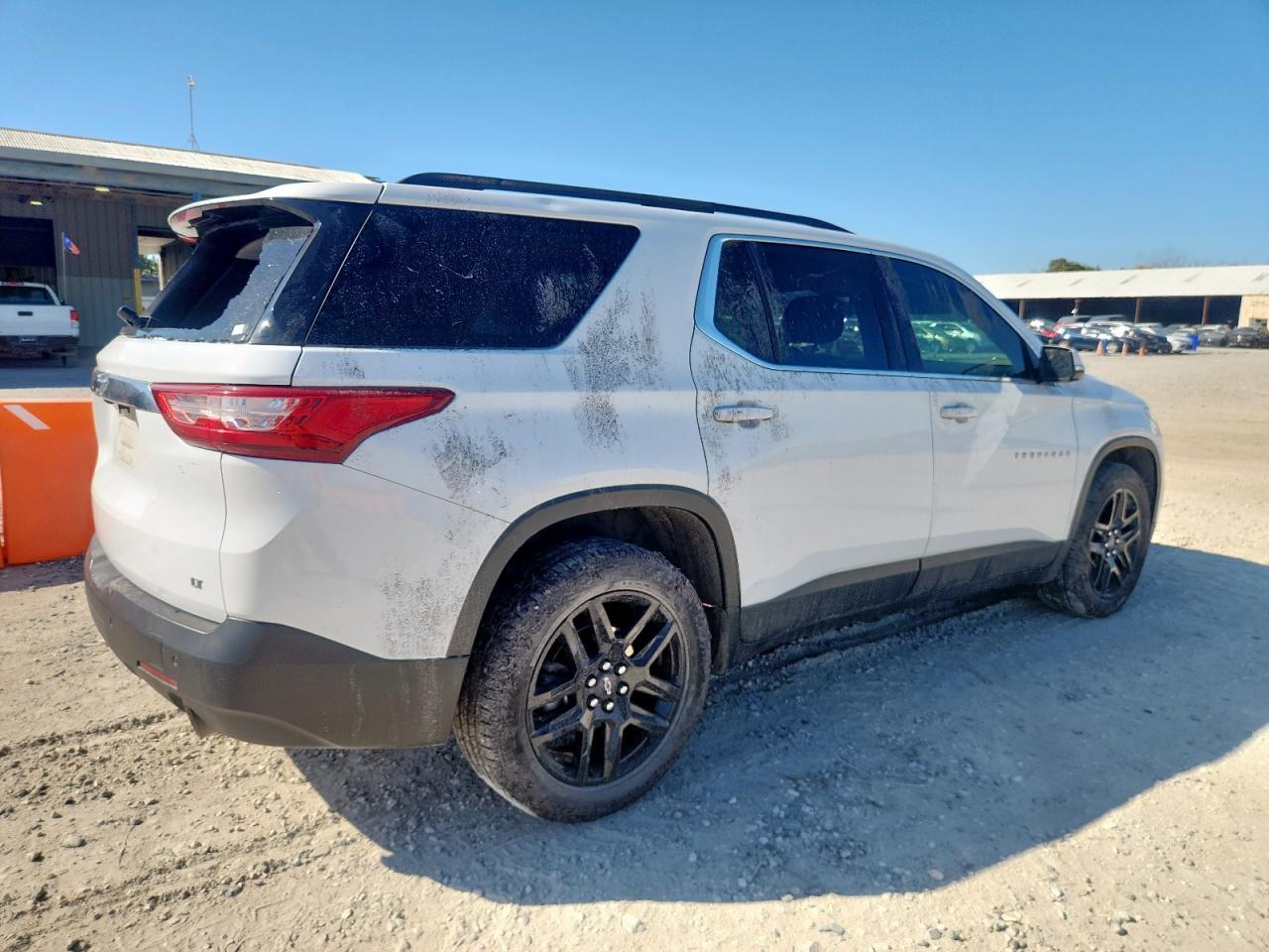 CHEVROLET TRAVERSE LT