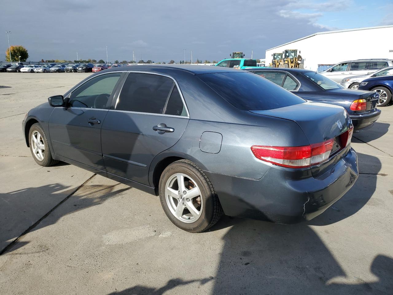 Lot #3304032503 2004 HONDA ACCORD EX