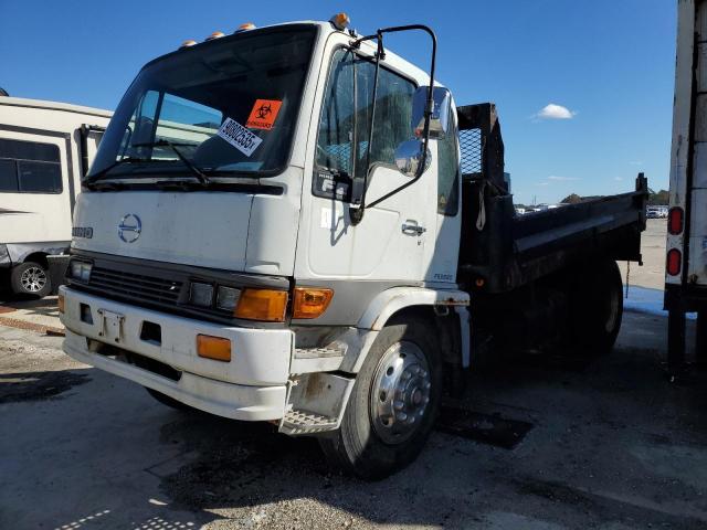 Global Auto Auctions: 2001 HINO FE FE2620