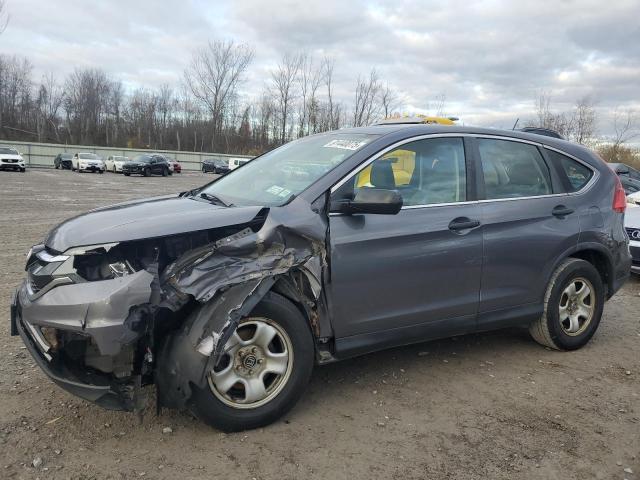 Global Auto Auctions: 2015 HONDA CR-V LX