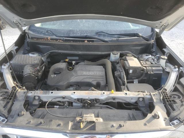 2019 GMC TERRAIN SL #3292595869