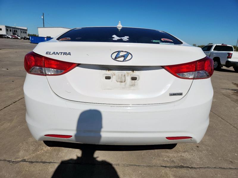 2013 HYUNDAI ELANTRA GL #3284895929