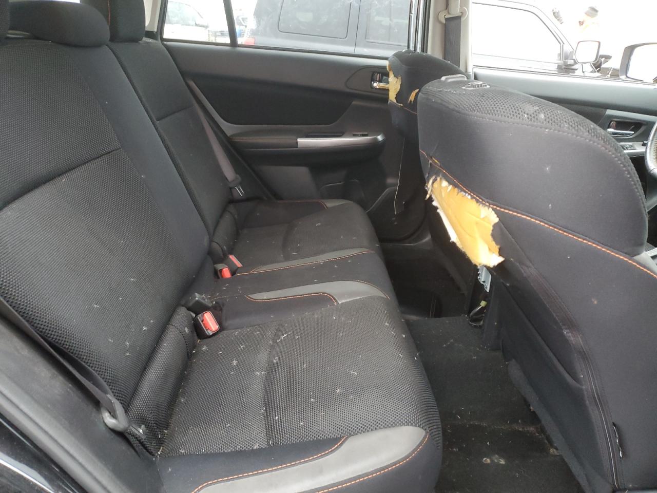 SUBARU CROSSTREK PREMIUM