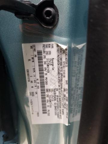 2012 FORD FOCUS SEL #3304671908