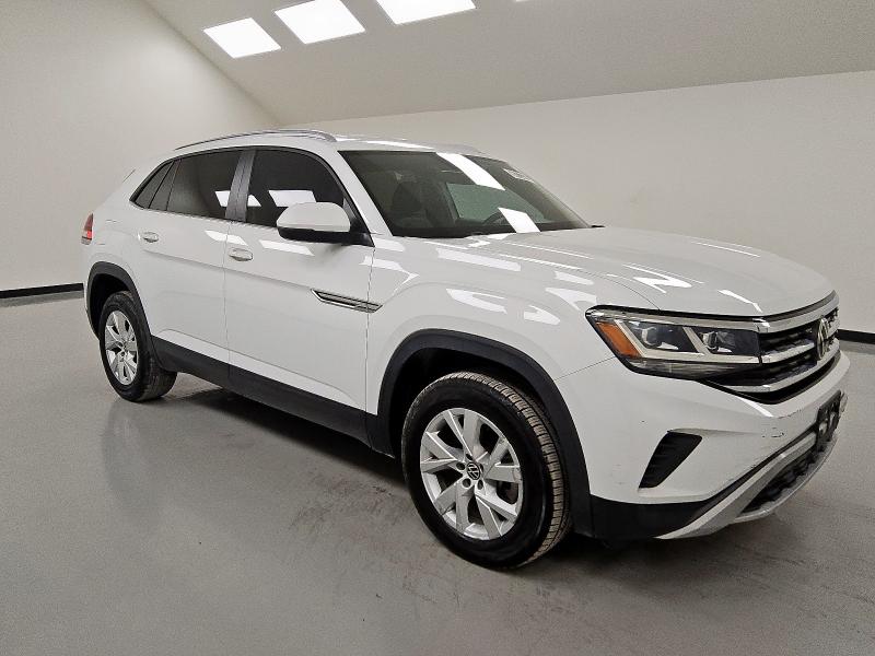 2021 VOLKSWAGEN ATLAS CROS #3297990048