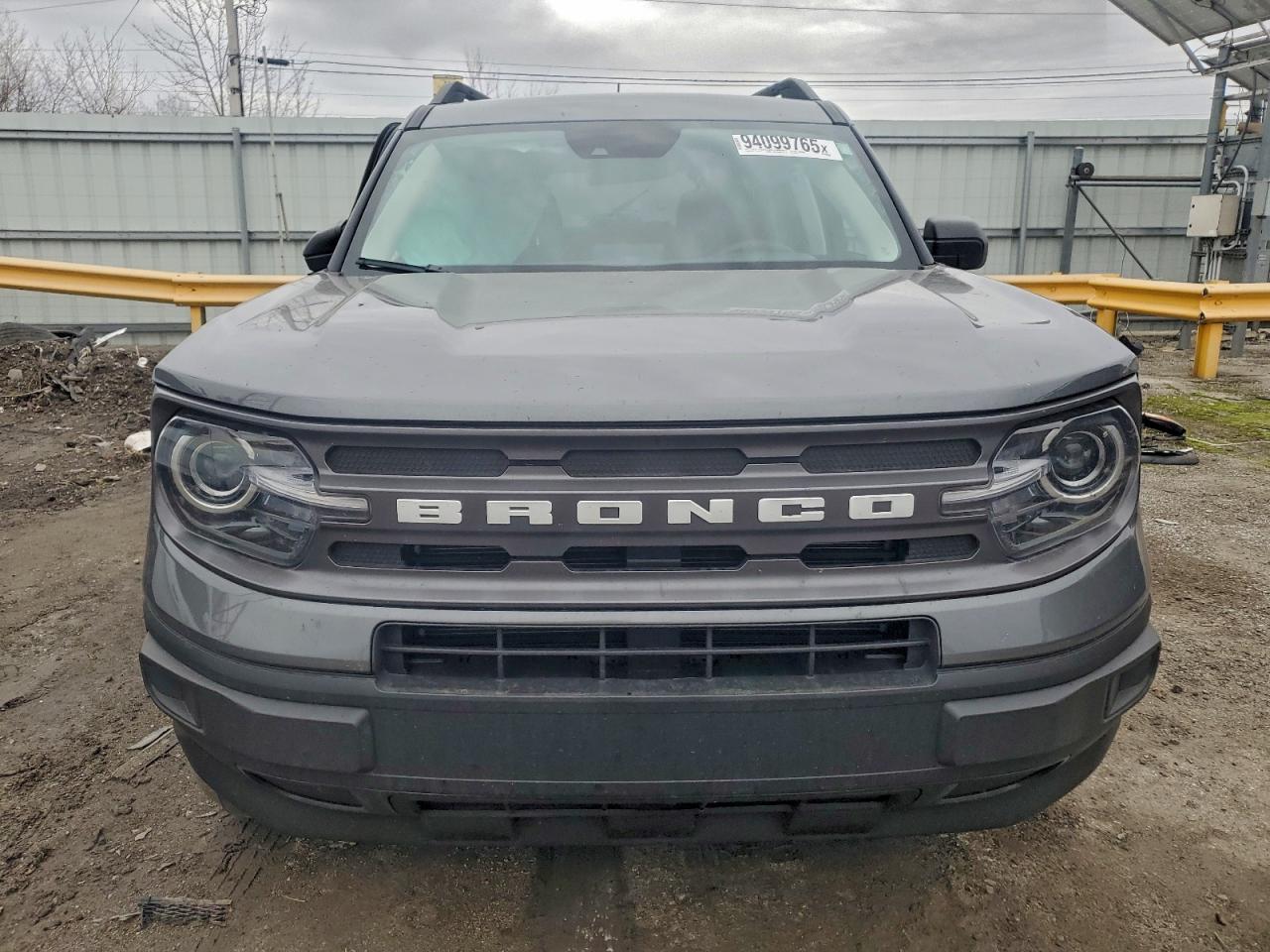 FORD BRONCO SPORT BIG BEND