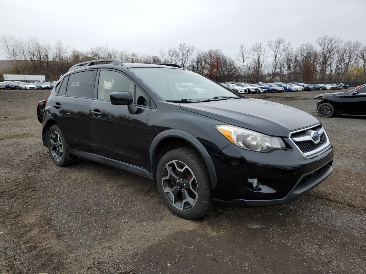 SUBARU XV 2.0 PREMIUM