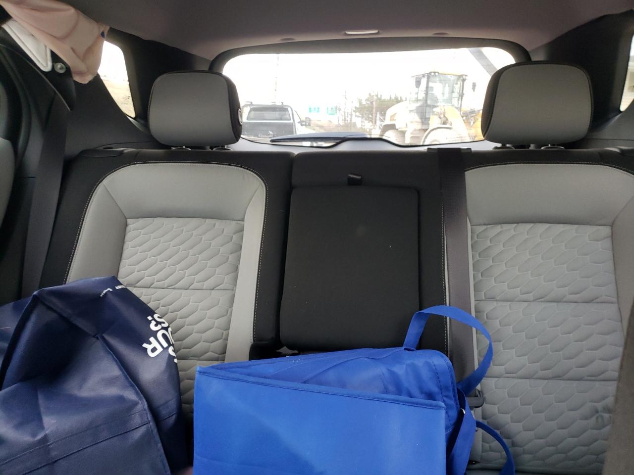 CHEVROLET EQUINOX LS