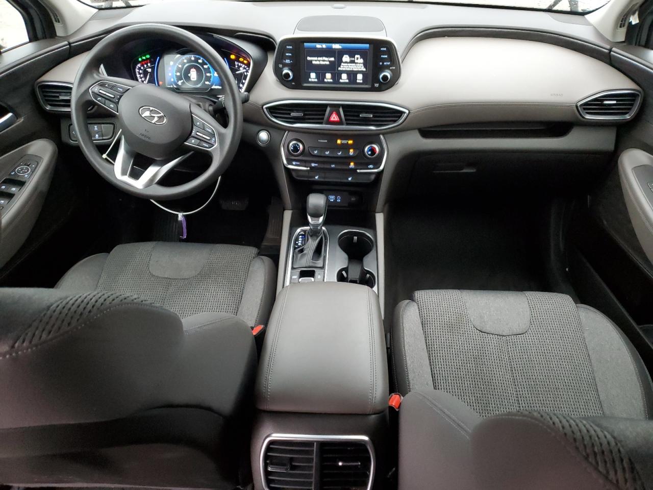 HYUNDAI SANTA FE SEL