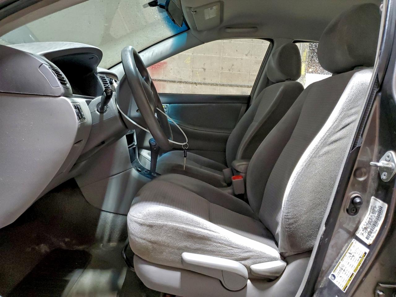 Lot #3310330958 2008 TOYOTA COROLLA CE