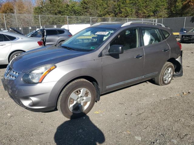 Global Auto Auctions: 2015 NISSAN ROGUE SELE