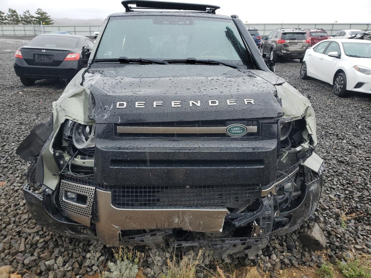 LAND ROVER DEFENDER 110 X