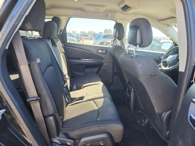 2017 DODGE JOURNEY SX #3297094501