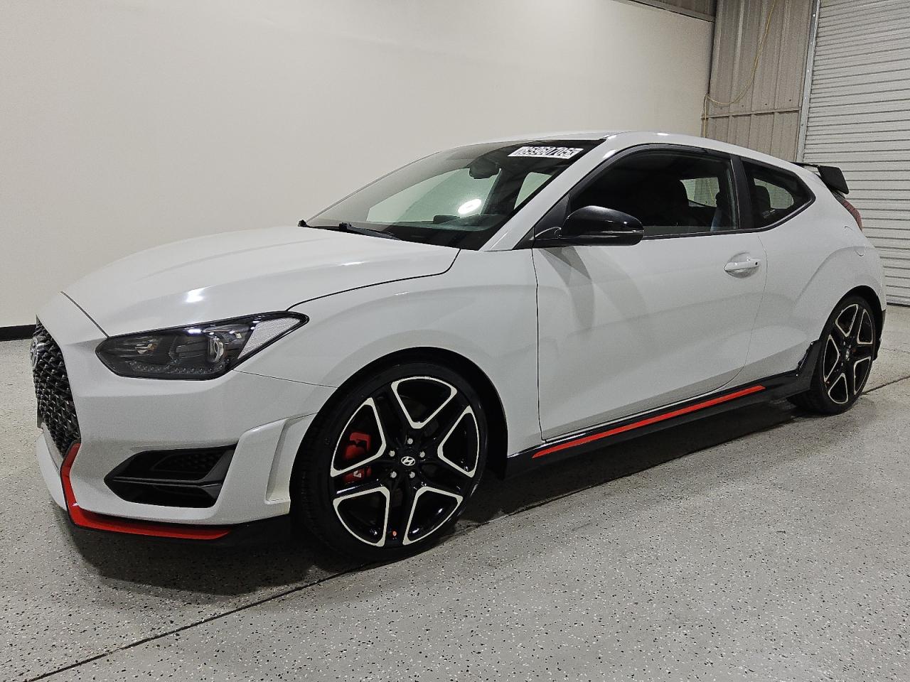 HYUNDAI VELOSTER N