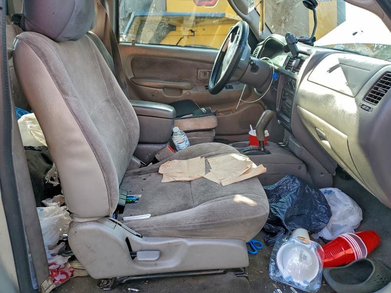 2004 TOYOTA TACOMA XTR #3297147577