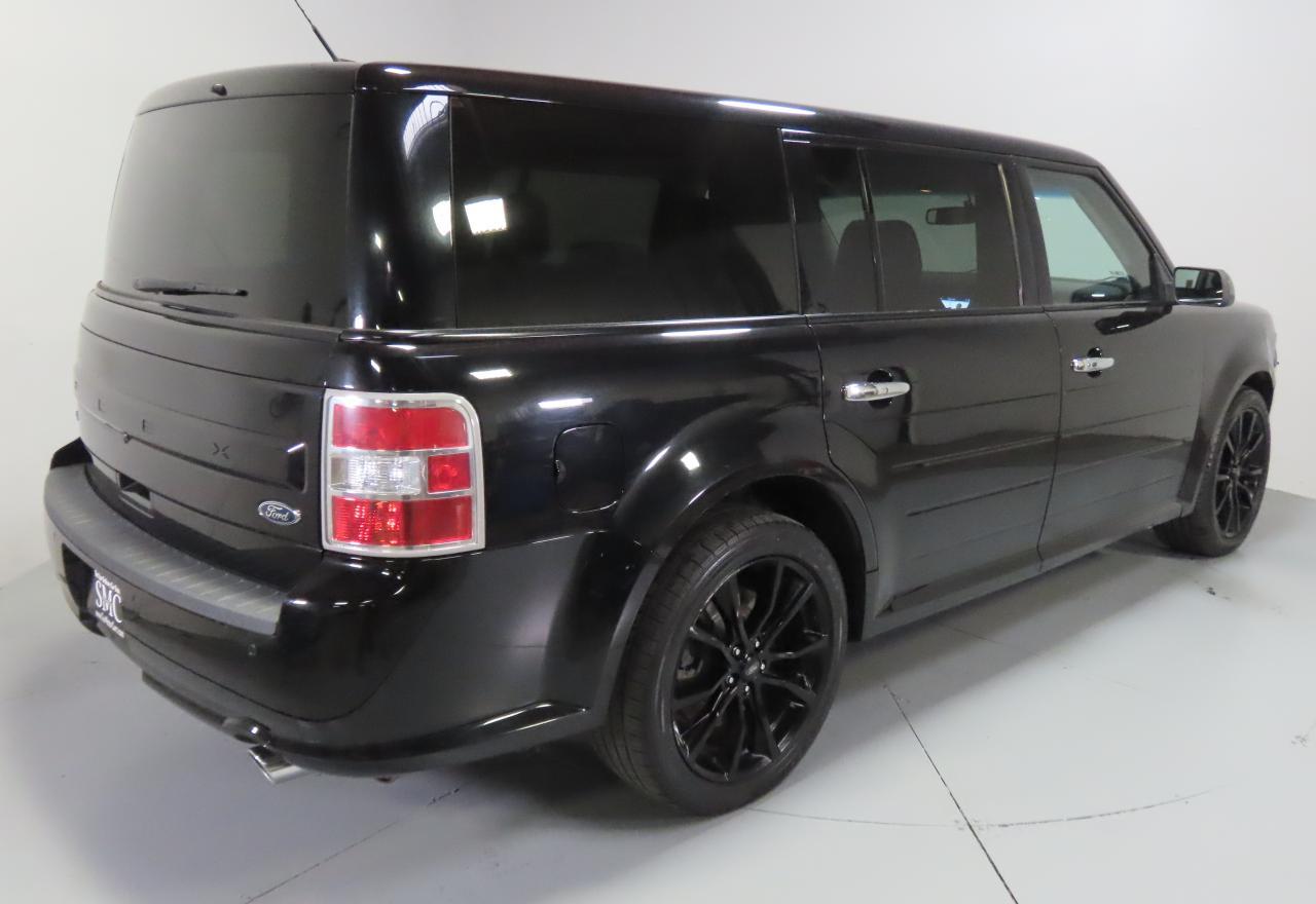 FORD FLEX SEL