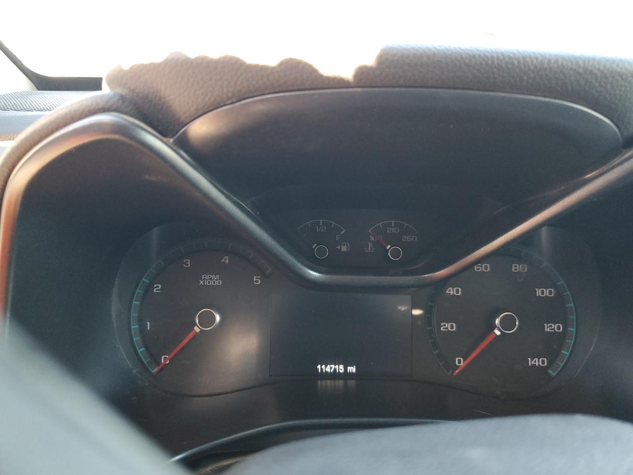 CHEVROLET COLORADO ZR2