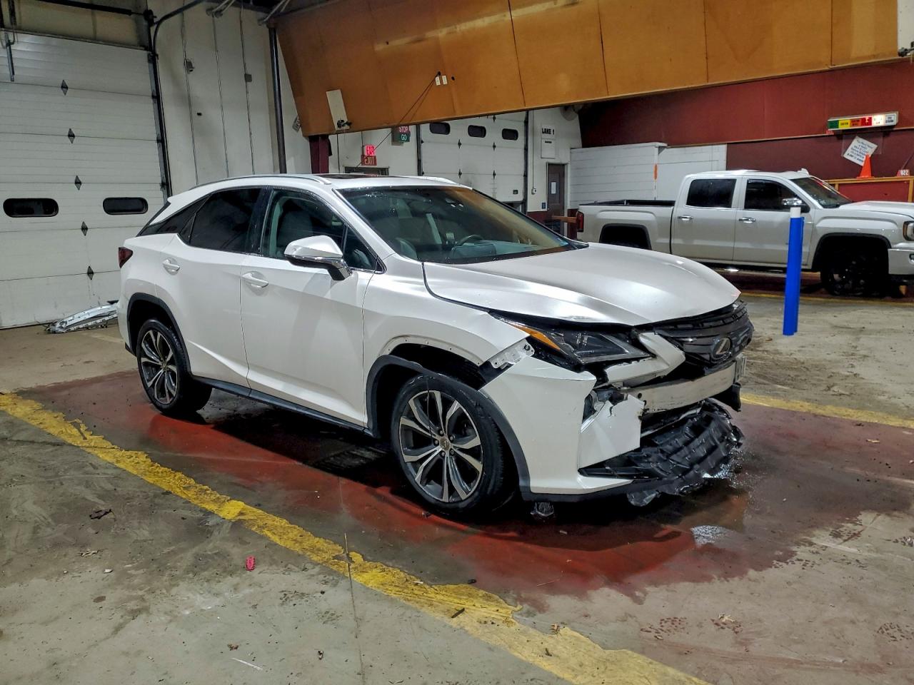 LEXUS RX 350 BASE