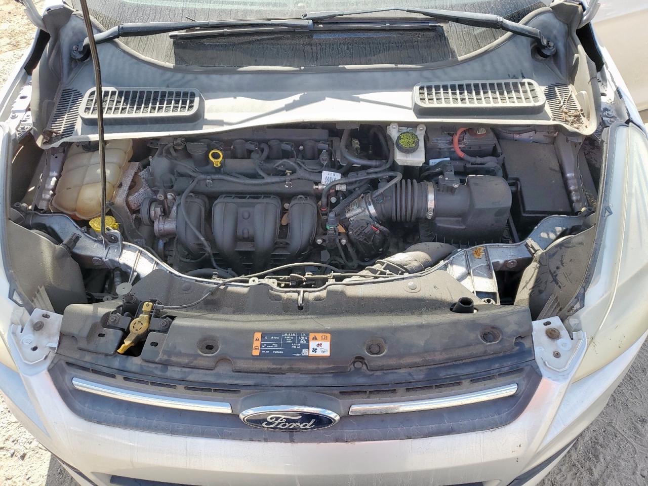 Lot #3287414369 2016 FORD ESCAPE SE