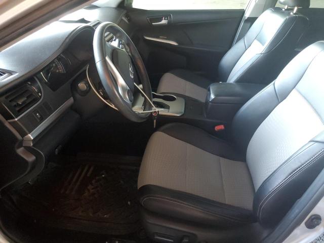 2014 TOYOTA CAMRY L #3301762346