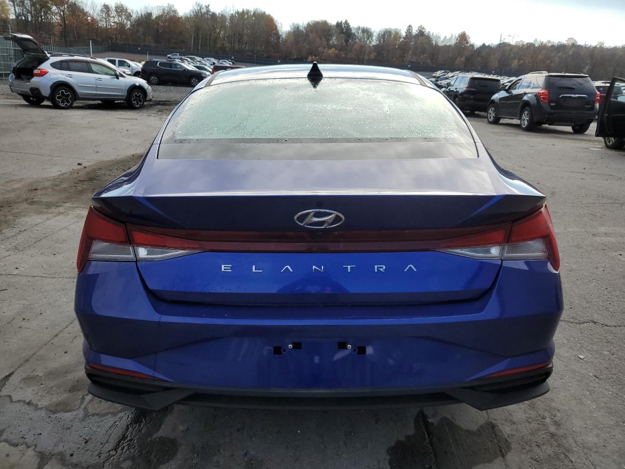 HYUNDAI ELANTRA SEL