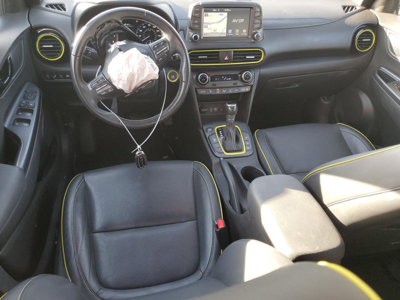 HYUNDAI KONA ULTIMATE