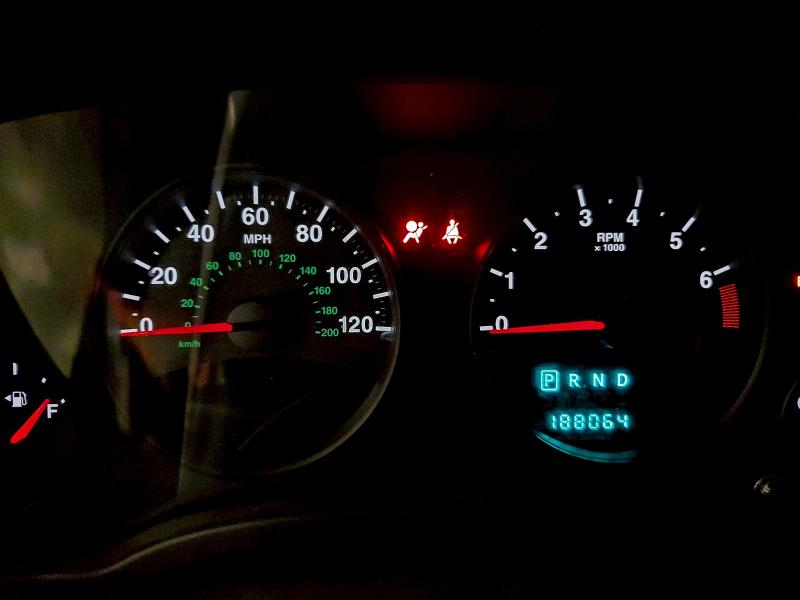 2011 JEEP PATRIOT SP #3305323300