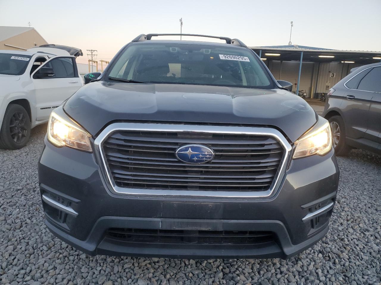 SUBARU ASCENT PREMIUM