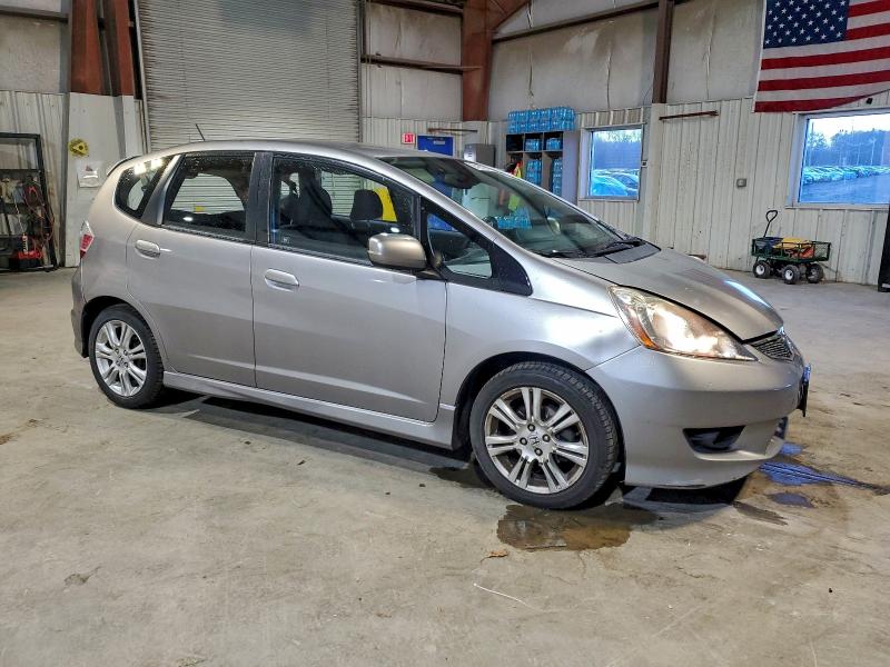 2010 HONDA FIT SPORT #3303747428