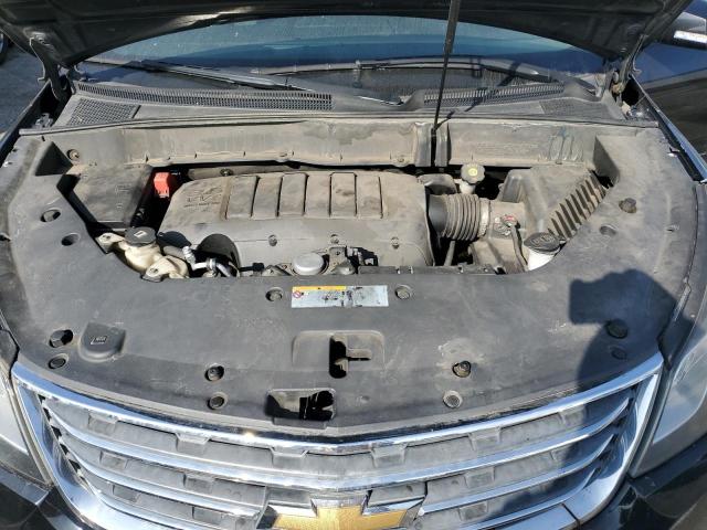 2017 CHEVROLET TRAVERSE L #3281608386