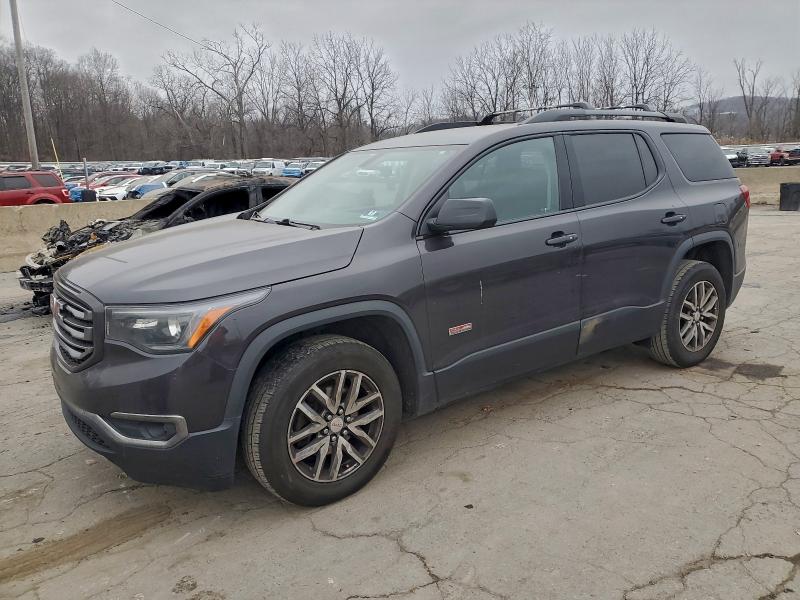 2017 GMC ACADIA ALL #3297870792