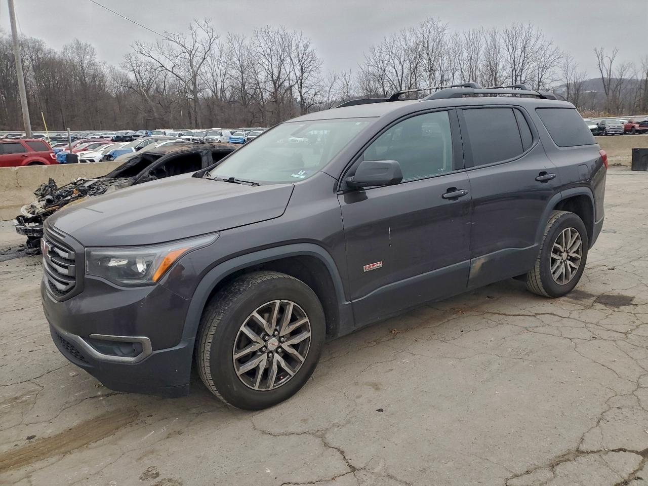 Lot #3297870792 2017 GMC ACADIA ALL