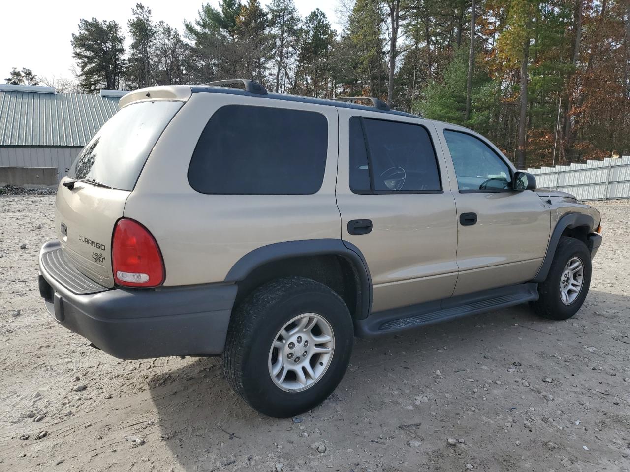 Lot #3302729009 2003 DODGE DURANGO SP