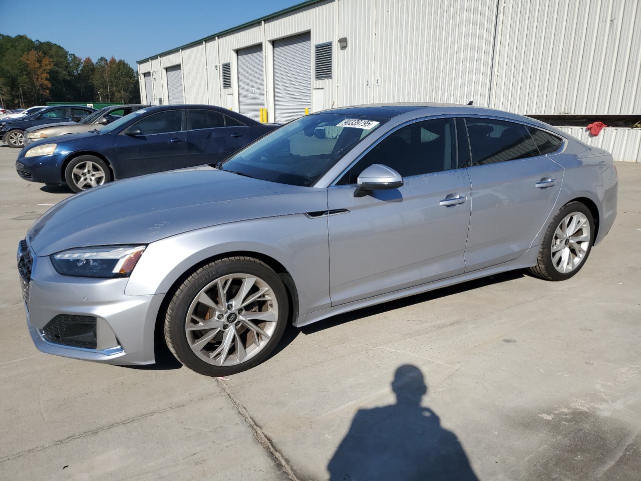AUDI A5 PREMIUM PLUS 40