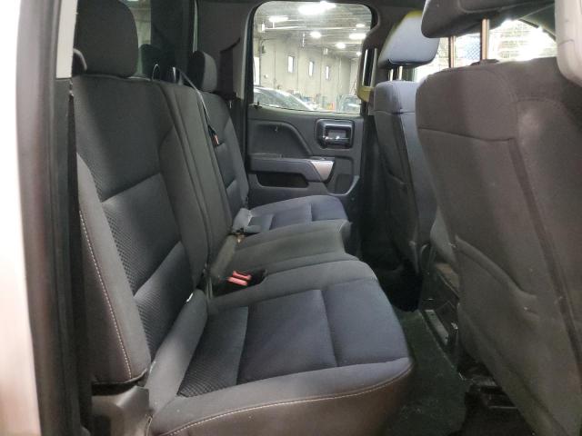 2018 CHEVROLET SILVERADO #3293296434