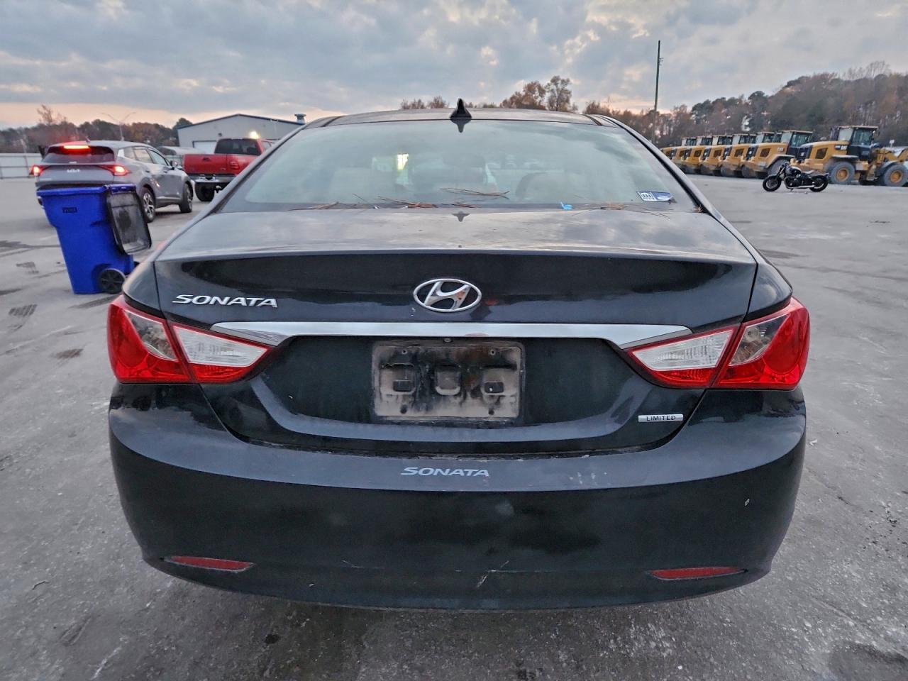 HYUNDAI SONATA SE