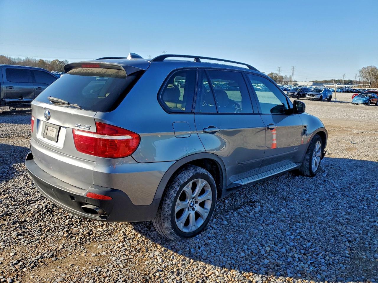 Lot #3298024165 2009 BMW X5 XDRIVE4