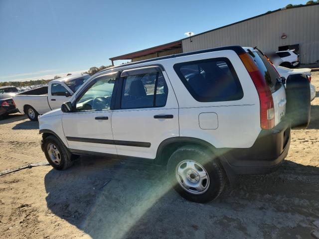 2002 HONDA CR-V LX #3292376265