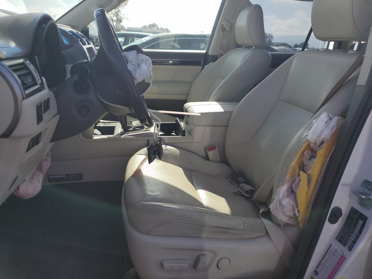 LEXUS GX 460 PREMIUM