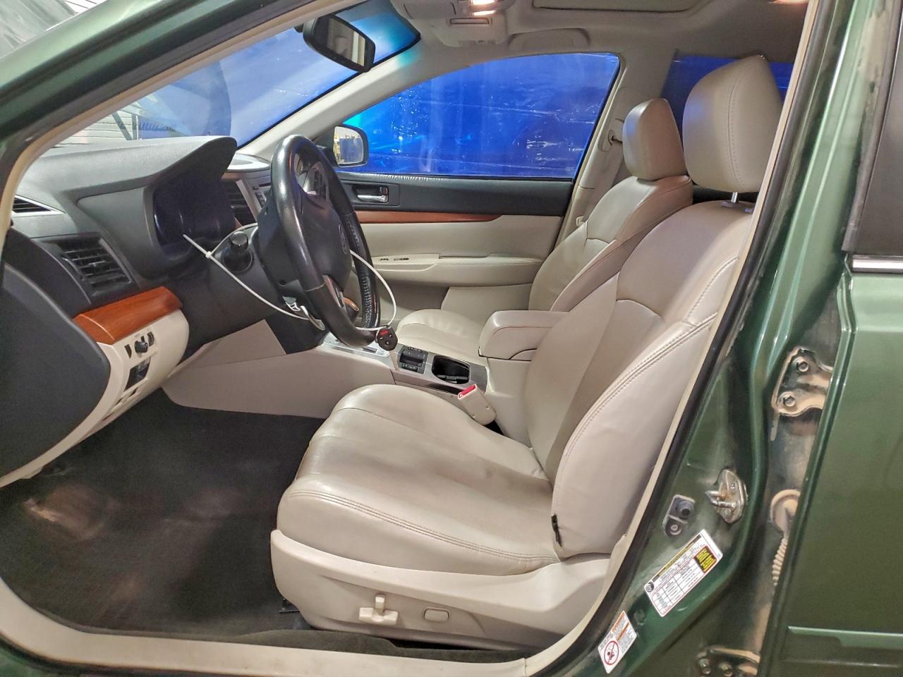 SUBARU OUTBACK 2.5I LIMITED