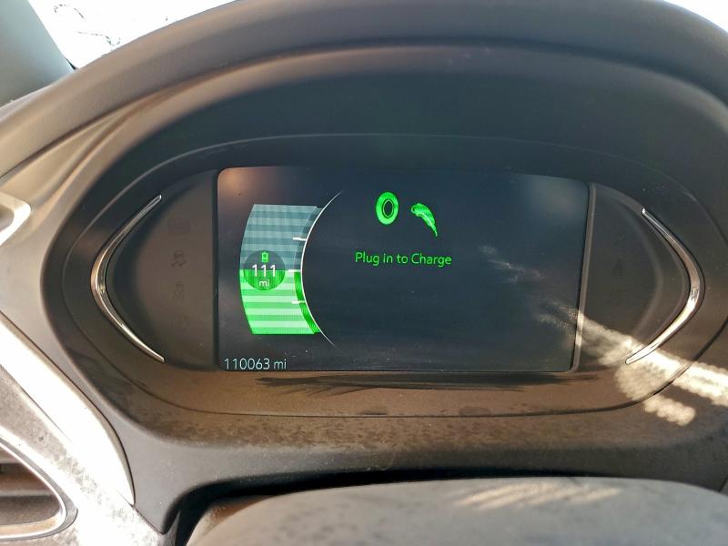 2017 CHEVROLET BOLT EV PR #3297195415