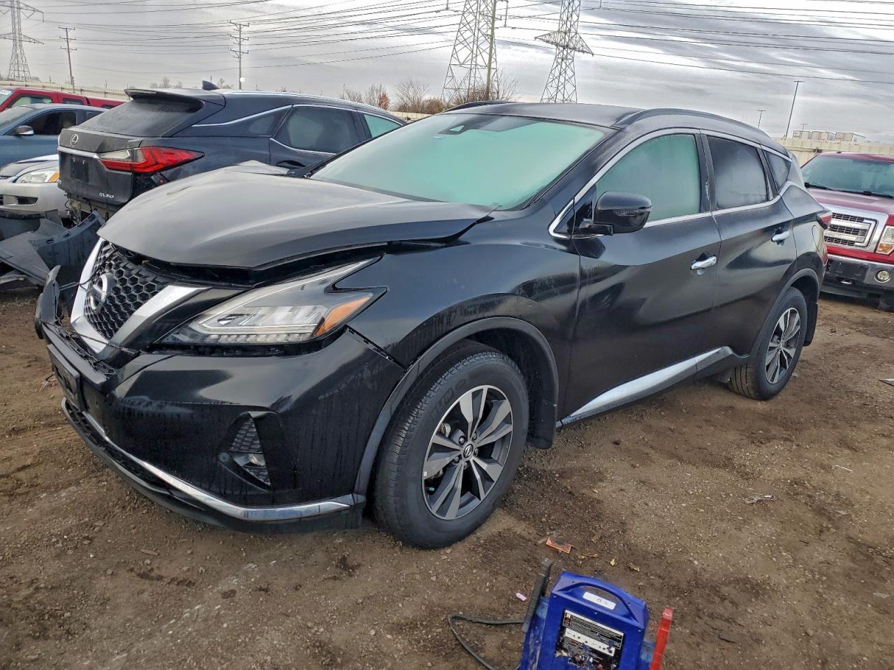 NISSAN MURANO SV