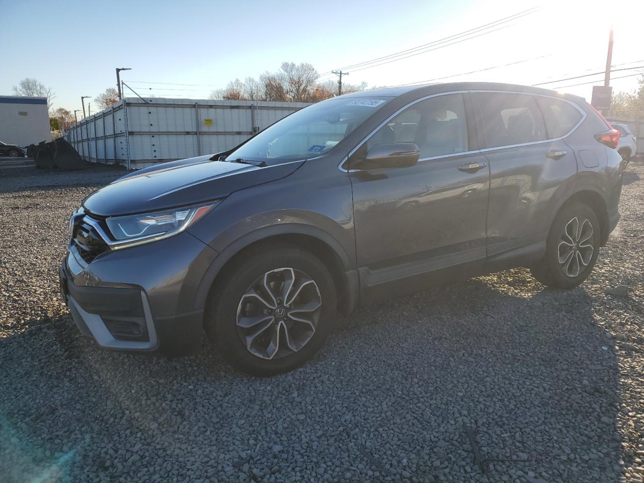HONDA CR-V EXL