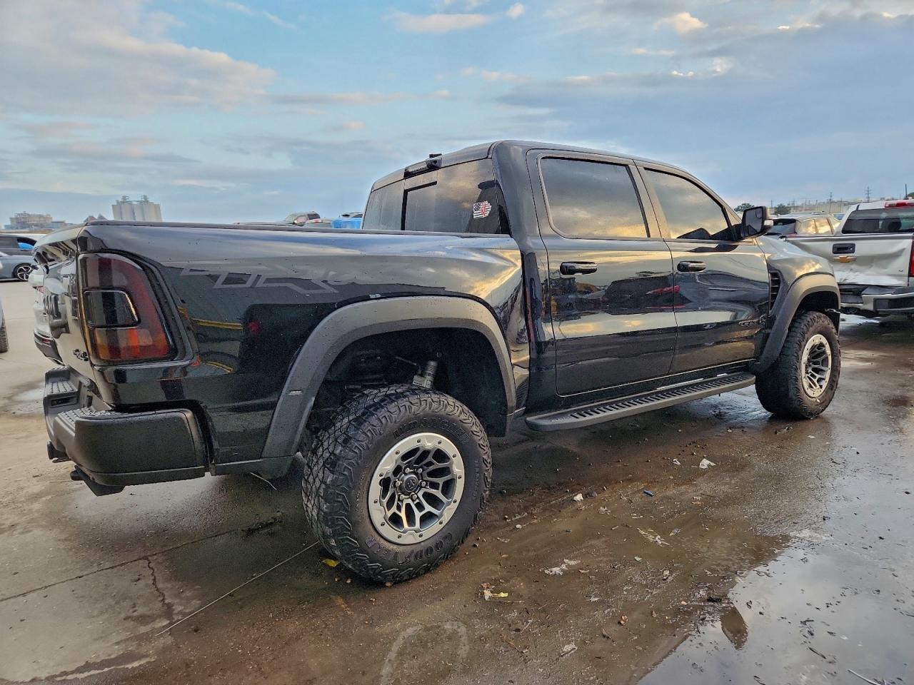 RAM 1500 TRX