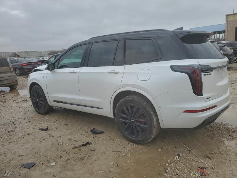 2024 CADILLAC XT6 SPORT #3304961987