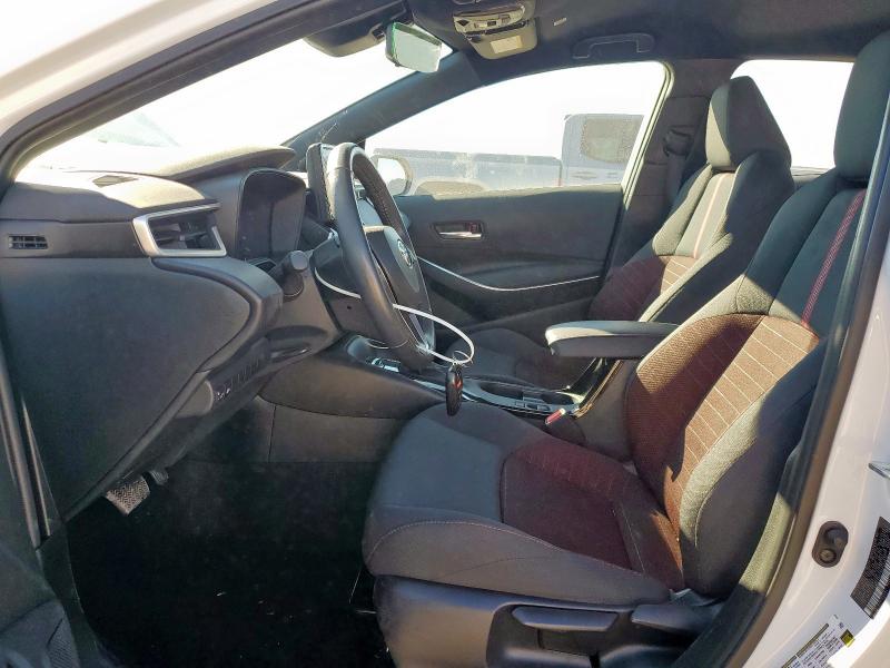 2024 TOYOTA COROLLA SE #3305609742