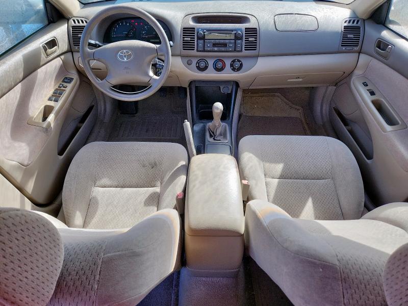 2003 TOYOTA CAMRY LE #3293274427