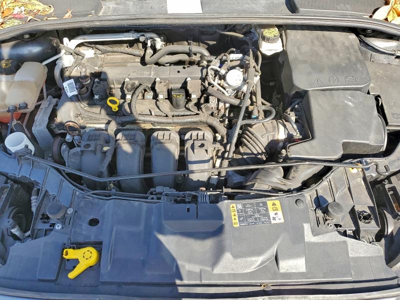 2018 FORD FOCUS SEL #3302706126