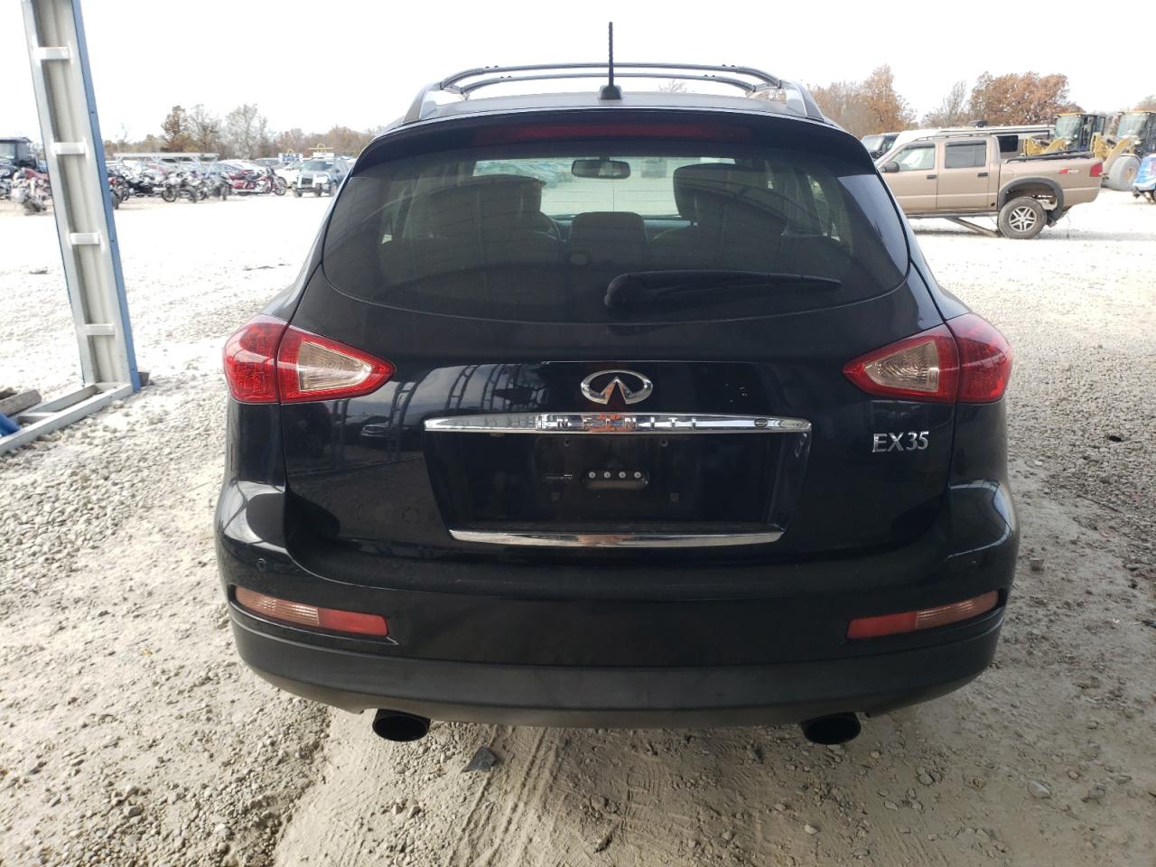 INFINITI EX35 BASE