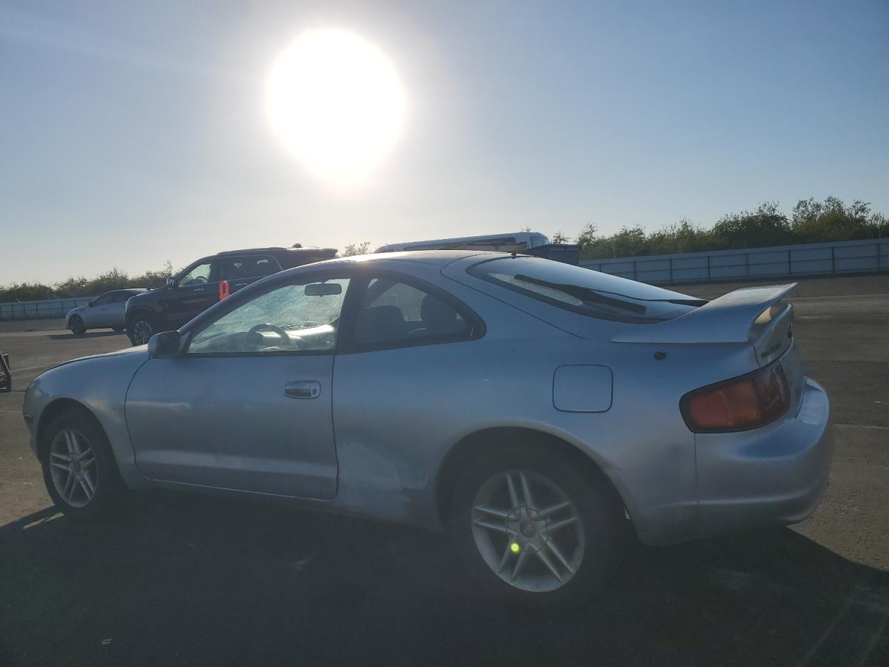 Lot #3302929614 1994 TOYOTA CELICA GT